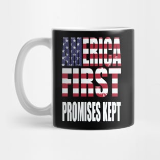 America First Mug